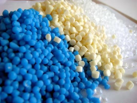 گرانول الاستومر سیلیکونی ترموپلاستیک TPE نرم لمسی برای پوشش غیر لغزش فرش