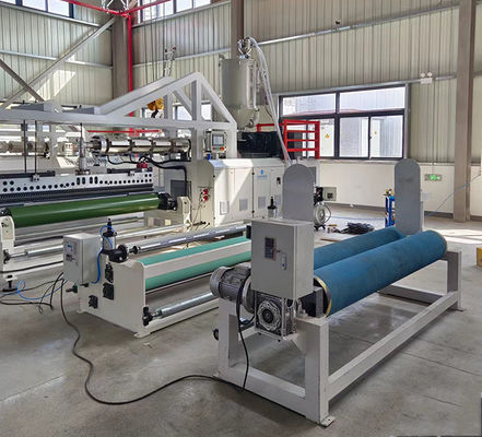 1.2M 2M 4M TPE ماشین پوشش پشت فرش پشتی Carmat