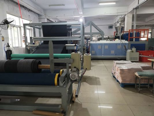 1.2M 2M 4M TPE ماشین پوشش پشت فرش پشتی Carmat