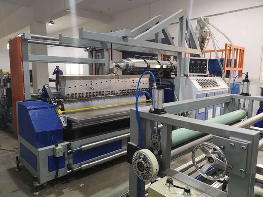 1.2M 2M 4M TPE ماشین پوشش پشت فرش پشتی Carmat