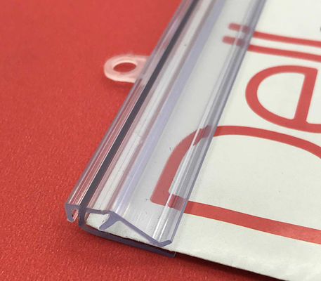 آویز بنر پوستر پلاستیکی خط تولید پروفیل PVC 5M/Min
