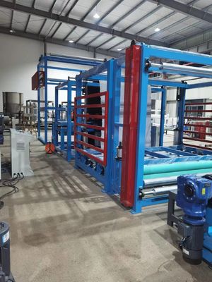 2.7M سفارشی سازی TPE ماشین پشتی فرش روکش پشت درب