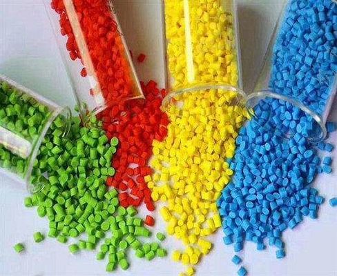 گرانول های پلاستیکی زیست تخریب پذیر ترکیبی KN400 TPE برای دسته نرم