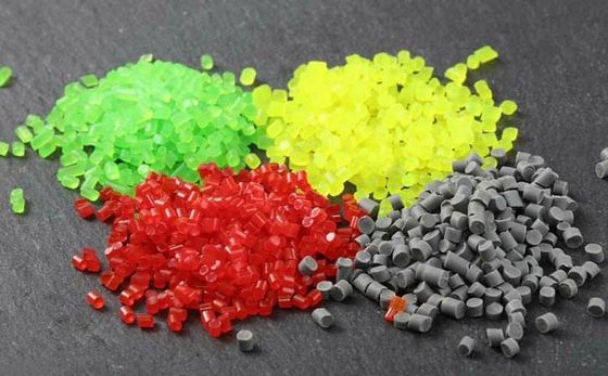گرانول TPE مقاوم در برابر لغزش TPE Elastomer برای گریپ قلم
