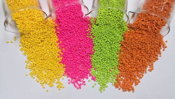 گرانول TPE الاستومر ترموپلاستیک نرم برای قالب گیری دسته