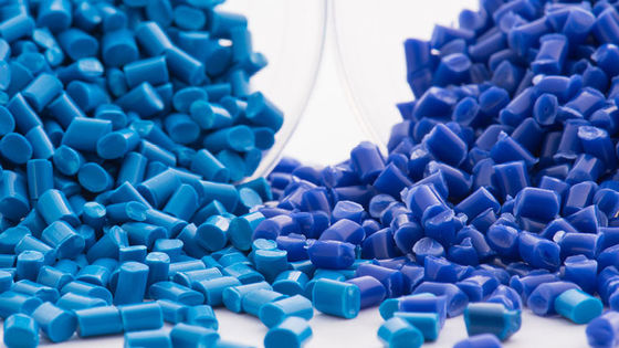 تست مهاجرت تشک فرش TPE Granules Thermoplastic Elastomer Material