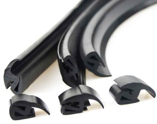 مواد سیاه TPV PP EPDM Compound for Building Seal Strip