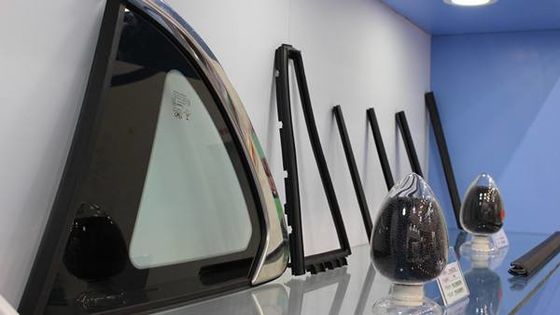 مواد پلاستیکی TPV ترکیبی TPV برای کپسوله کردن شیشه خودرو