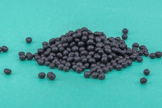 گرانول های لاستیکی TPV بدون هالوژن برای تشک تنه ترموپلاستیک ولکانیزه TPV