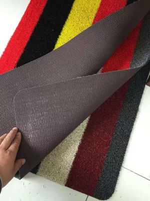 ماشین پشتی فرش 2.6M TPE PE برای چمن مصنوعی