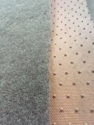 ماشین پشتی فرش 2M TPE Carmat برای مشتری کره ای