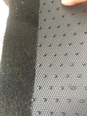 ماشین پشتی فرش 2M TPE Carmat برای مشتری کره ای