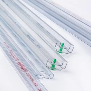 دستگاه اکستروژن خط اکستروژن پروفیل PVC لوله آی سی لوله 5M/Min