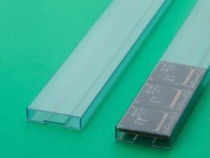 دستگاه اکستروژن خط اکستروژن پروفیل PVC لوله آی سی لوله 5M/Min