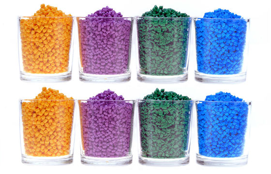 الاستومر ترموپلاستیک TPE مقاوم در برابر خراش برای گرانول های TPE Gripper Pen
