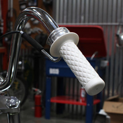 گرانول پلاستیکی مقاوم در برابر اشعه ماوراء بنفش TPV Thermoplastic Vulcanizate For Grips
