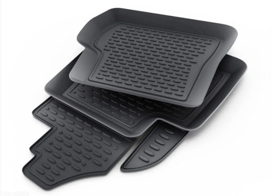 ماشین اکستروژن ورق TPV TPE Carmat 2000 - 3000 Gsm 2-3mm