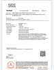 چین Wuhu Kaijinhua New Material Technology Co., Ltd گواهینامه ها